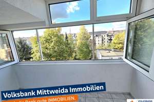 Stadtleben mit Weitblick: Moderne Dachgeschosswohnung mit Balkon und Einbauküche! – Die vollständige Adresse der Immobilie erhältst du vom Anbieter., 9131 Hilbersdorf, Chemnitz – Vorschaubild 1