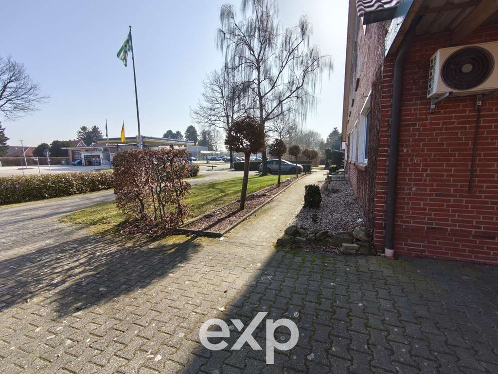 Immobilie in Surwold - Exklusive Gelegenheit: Mehrparteienhaus mit drei Wohneinheiten auf großem Grundstück in Surwold - Bild 4