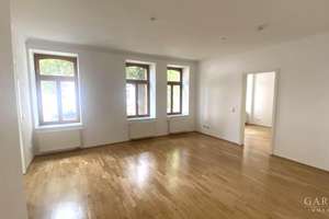 Schöne, bezugsfreie 2 Zimmer-Wohnung in Gohlis mit Parkett – 4157 Gohlis-Mitte, Leipzig – Vorschaubild 2
