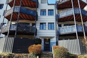 Auch WG-geeignet - 2-Zimmer-Wohnung ca. 53 m² mit Balkon in Aachen zu verkaufen – Vaalser Straße  ..., 52074 Vaalserquartier, Aachen – Vorschaubild 13
