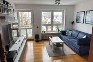 2 Zimmer Wohnung in Ulm Oststadt – Die vollständige Adresse der Immobilie erhältst du vom Anbieter., 89073 Oststadt, Ulm – Vorschaubild 1