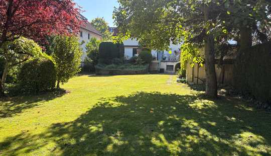 Bild von Einfamilienhaus mit Traumgrundstück, 200 m² Wfl., 969 m² Grund