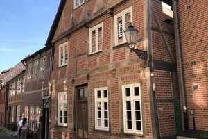 Historisches Fachwerkhaus mit Elbterrasse in Lauenburg/Elbe, Herzogtum Lauenburg (Kreis) – Elbstraße 86, 21481 Herzogtum Lauenburg (Kreis) – Vorschaubild 1