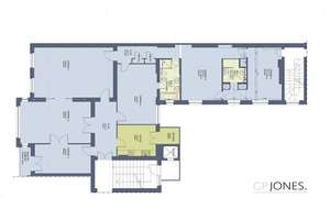 Einzigartiges 6-Zimmer-Altbaujuwel im Herzen von Schöneberg. – Die vollständige Adresse der Immobilie erhältst du vom Anbieter., 10779 Schöneberg, Berlin – Vorschaubild 27
