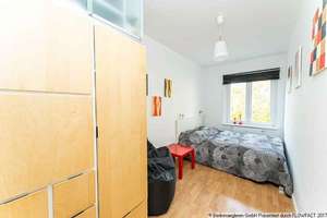 Bezugsfreie 3 Zimmer mit Balkon im schönen 30er-Jahre-Bau – Werner-Kube-Straße 7, 10407 Prenzlauer Berg, Berlin – Vorschaubild 9