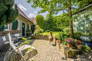 Start frei für die Familie – Einziehen und wohlfühlen! Top gepflegtes Hallenhaus im schönen Hinsbeck – Die vollständige Adresse der Immobilie erhältst du vom Anbieter., 41334 Nettetal – Vorschaubild 27