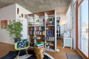 Traumhaftes Loft in Frankfurts Innenstadt – 60311 Innenstadt, Frankfurt am Main – Vorschaubild 6