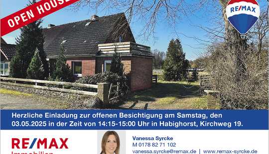 Bild von Doppelhaushälfte für Handwerker und Selbstverwirklicher!(SY-6455)
