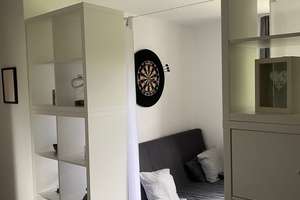 Schöne helle, zentrale und ruhige 2,5 Zimmer Wohnung mit Balkon in Münster, Roxel – Die vollständige Adresse der Immobilie erhältst du vom Anbieter., 48161 Roxel, Münster – Vorschaubild 8