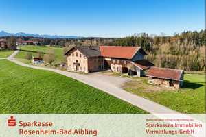Denkmalgeschützter Hof in Alleinlage – Rosenheim (Kreis) – Vorschaubild 1