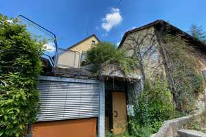 Von Privat* EFH/GRUNDSTÜCK Großer Südgarten, PANORAMABLICK und ELW/Büro zum Kauf in Aidlingen – Gartenstrasse 20, 71134 Böblingen (Kreis) – Vorschaubild 23