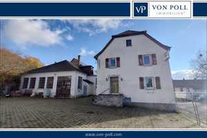 Wohnhaus mit Lagerhalle in zentraler Lage von Einöd mit viel Potenzial – Homburg, Saarpfalz-Kreis, 66424 Saarpfalz-Kreis – Vorschaubild 1