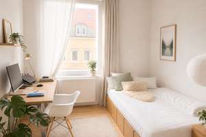 Sonnige charmante 3-Zimmerwohnung in Stuttgart-West am Vogelsang – Herderstr. -, 70193 Kräherwald, Stuttgart – Vorschaubild 4
