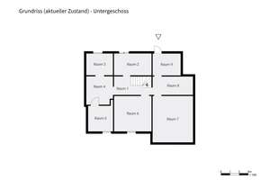Altbau mit Charakter – freistehendes Einfamilienhaus mit großem Garten & Kachelöfen – Die vollständige Adresse der Immobilie erhältst du vom Anbieter., 15366 Neuenhagen bei Berlin – Vorschaubild 11