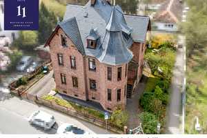 Historisches Juwel in prachtvoller Lage von Büdingen. Ein Anwesen, was Geschichte erzählt. – Wetteraukreis – Vorschaubild 1