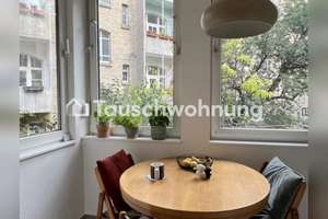 Tauschwohnung: Austausch: Große 3,5-Zi-Flat in Stuttgart-Mitte