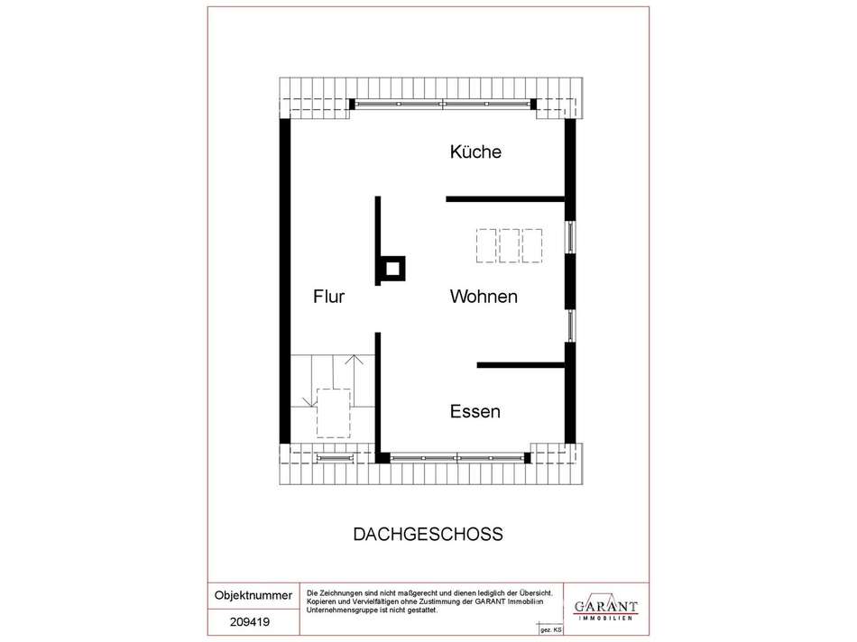 Dachgeschoss
