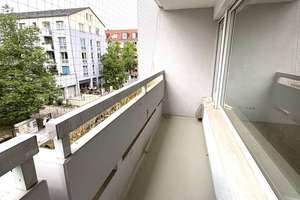Im Schwabinger Herzen: modernisierte 2-Zimmer-Wohnung mit Balkon – Ansprengerstraße 22, 80803 Am Luitpoldpark, München – Vorschaubild 11