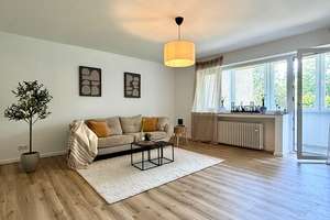 Erstbezug nach umfassender Modernisierung! Zentrale 3-Zimmer Wohnung im Herzen von Paderborn – Hochstiftstraße 3, 33100 Kernstadt, Paderborn – Vorschaubild 2