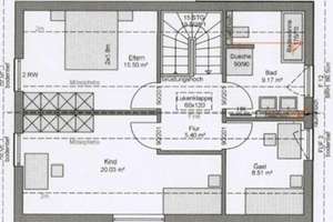 Naturliebhaber aufgepasst: A+ Einfamilienhaus BJ 2023 in Scheidt auf ca. 698 m² Eigentumsgrundstück – Die vollständige Adresse der Immobilie erhältst du vom Anbieter., 56379 Scheidt – Vorschaubild 18