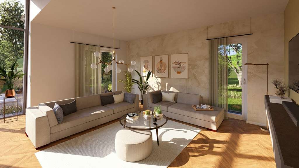 Immobilie in Ergoldsbach - Mehr als nur ein Traumhaus - Ein komplett neues Leben - Bild 4