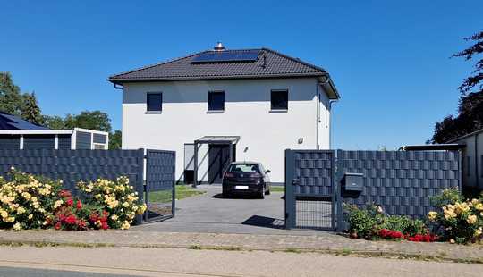 Bild von Neuwertige top moderne Stadtvilla Feldrandlage