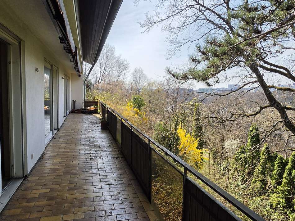 Balkon 