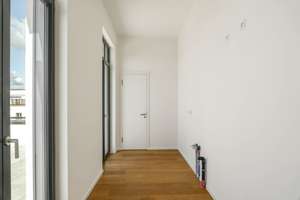 Erstbezug über den Dächern Potsdams: Penthouse mit großer Terrasse – Die vollständige Adresse der Immobilie erhältst du vom Anbieter., 14469 Bornstedt, Potsdam – Vorschaubild 7