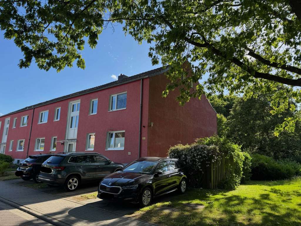 Renovierte 3-Zimmer-Wohnung in ruhiger Lage – einziehen und wohlfühlen