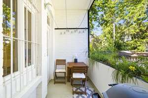 Stuttgart Süd, stilvolle 3 Zimmer Wohnung in stadtnaher, sonniger Villenlage – Sonnenbergstraße 31, 70184 Dobel, Stuttgart – Vorschaubild 12