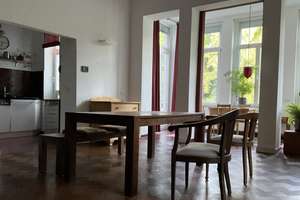 Besondere Altbauwohnung im Leutzscher Villenviertel mit Garten – Die vollständige Adresse der Immobilie erhältst du vom Anbieter., 4179 Leutzsch, Leipzig – Vorschaubild 10