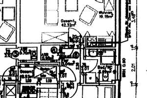 Zwei Zimmer in Osnabrück: Praktisch geschnittene Wohnung mit Balkon – Lange Brehe 2, 49086 Voxtrup, Osnabrück – Vorschaubild 2