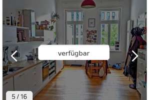 Stilvolle 3,5-Zimmer-Altbauwohnung mit Stuck in der Südstadt – Die vollständige Adresse der Immobilie erhältst du vom Anbieter., 53113 Gronau, Bonn – Vorschaubild 3