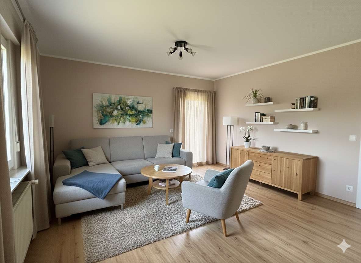 Immobilie in Wilnsdorf - Familienfreundliches Zuhause in guter Wohnlage von Rudersdorf! - Bild 11