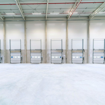 Bestandsimmobilie ab Q4 verfügbar | Rampen | wenig Büro