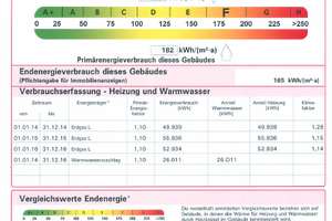Donnerschwee - Donarstraße:  2-Zimmer-Wohnung im 2. Obergeschoss mit Balkon in innenstadtnaher Lage – Die vollständige Adresse der Immobilie erhältst du vom Anbieter., 26123 Donnerschwee, Oldenburg (Oldenburg) – Vorschaubild 11