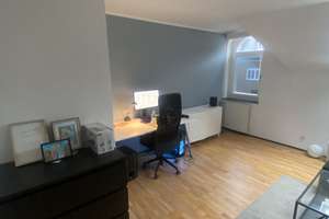 Einmalige Maisonette-Wohnung mit wunderschönem Balkon  – Die vollständige Adresse der Immobilie erhältst du vom Anbieter., 40227 Oberbilk, Düsseldorf – Vorschaubild 7