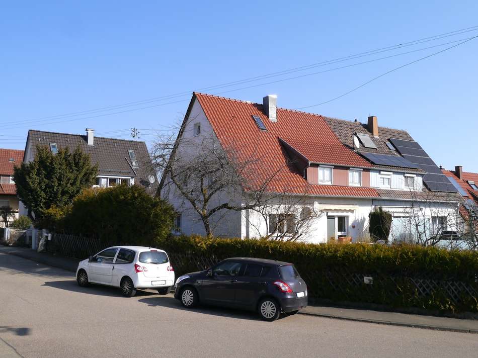 Hausansicht