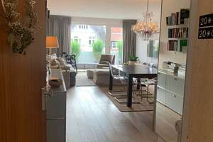 Mietwohnung in Düsseldorf, Grafenberg inklusive hochwertige Küche, ab dem 1.10.2026 – Die vollständige Adresse der Immobilie erhältst du vom Anbieter., 40629 Ludenberg, Düsseldorf – Vorschaubild 4