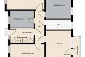 Einziehen und wohlfühlen – Familienhaus mit Pool und großem Sonnengrundstück – Die vollständige Adresse der Immobilie erhältst du vom Anbieter., 42369 Ronsdorf, Wuppertal – Vorschaubild 18