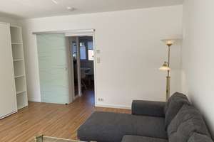 Möblierte Single-Wohnung 1 Zimmer mit Balkon – Rose 54, 23570 Travemünde, Lübeck – Vorschaubild 8