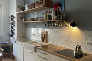 Helle 2-Zimmer Wohnung im 3. OG in Schwabing-West – Hohenzollernstraße 23, 80801 Schwabing-Ost, München – Vorschaubild 1