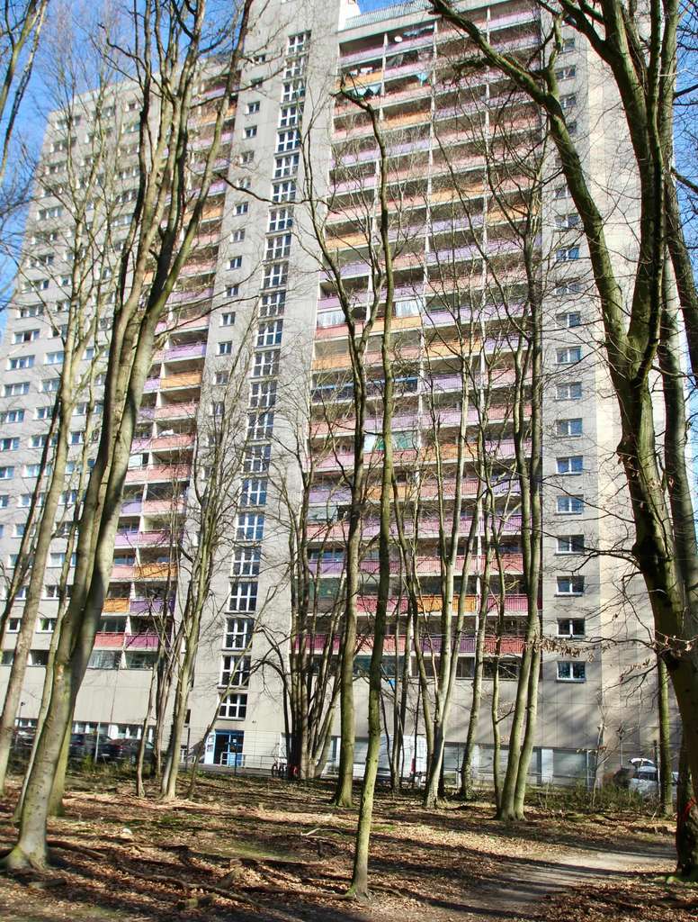 Immobilie in Offenbach am Main - Kapitalanlage oder Selbstbezug! Wohnpark Rosenhöhe - Bild 1