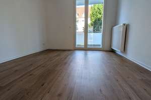 Erstbezug nach Sanierung: 3-Zimmer-Wohnung mit Balkon in der List – Wittekamp 20, 30163 List, Hannover – Vorschaubild 2