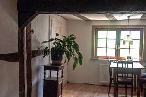 Lebens Raum - Einfamilienhaus ökologisch saniert – Die vollständige Adresse der Immobilie erhältst du vom Anbieter., 35329 Gemünden (Felda) – Vorschaubild 9