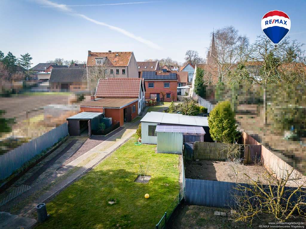 Immobilie in Oebisfelde-Weferlingen - Freistehendes Familienparadies mit Teich & Wintergarten in Oebisfelde - Bild 2