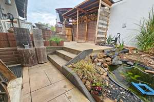 Vermietetes Einfamilienhaus mit Balkon, Terrasse und großem Garten – Die vollständige Adresse der Immobilie erhältst du vom Anbieter., 36275 Kirchheim – Vorschaubild 8