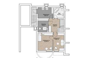 **Geräumige Doppelhaushälfte in Neusäß-Westheim*2 separate Wohnungen*Einzelgarage und Stellplatz** – Die vollständige Adresse der Immobilie erhältst du vom Anbieter., 86356 Neusäß – Vorschaubild 18