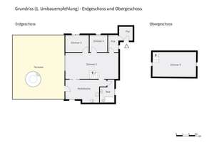Helles Einfamilienhaus mit offener Wohnküche & großem Gartenparadies – Die vollständige Adresse der Immobilie erhältst du vom Anbieter., 15370 Petershagen/Eggersdorf – Vorschaubild 13