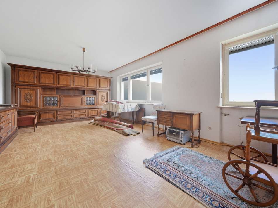 Einheit 2 - Wohnzimmer